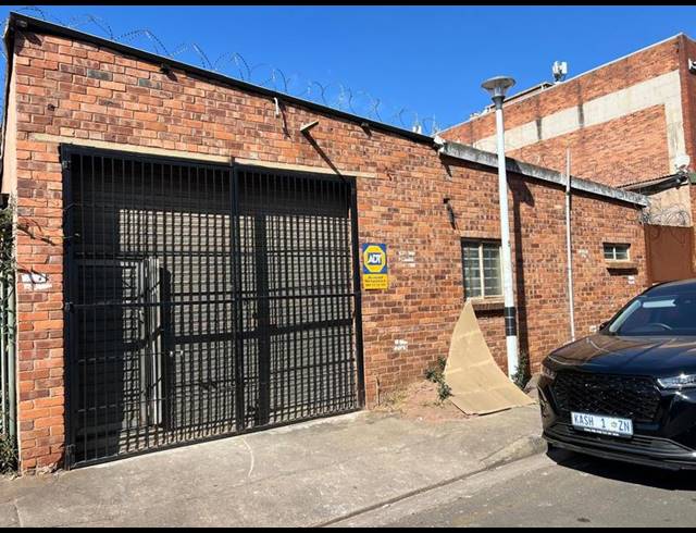 INDUSTRIAL PROPERTY TO RENT IN PIETERMARITZBURG CENTRAL